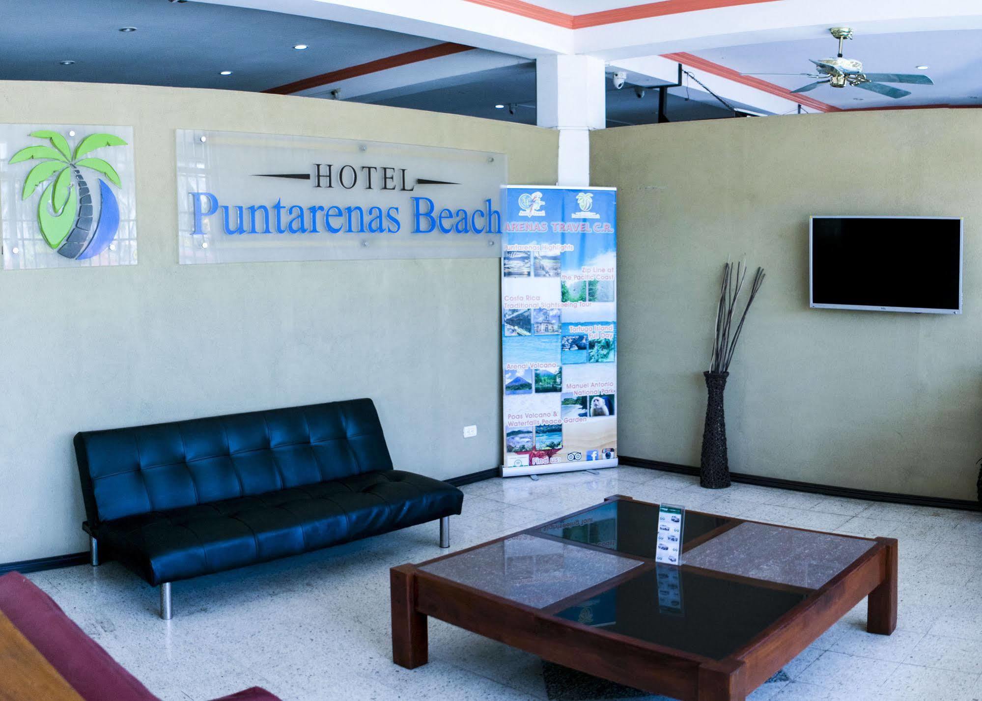 Hotel Puntarenas Beach Экстерьер фото