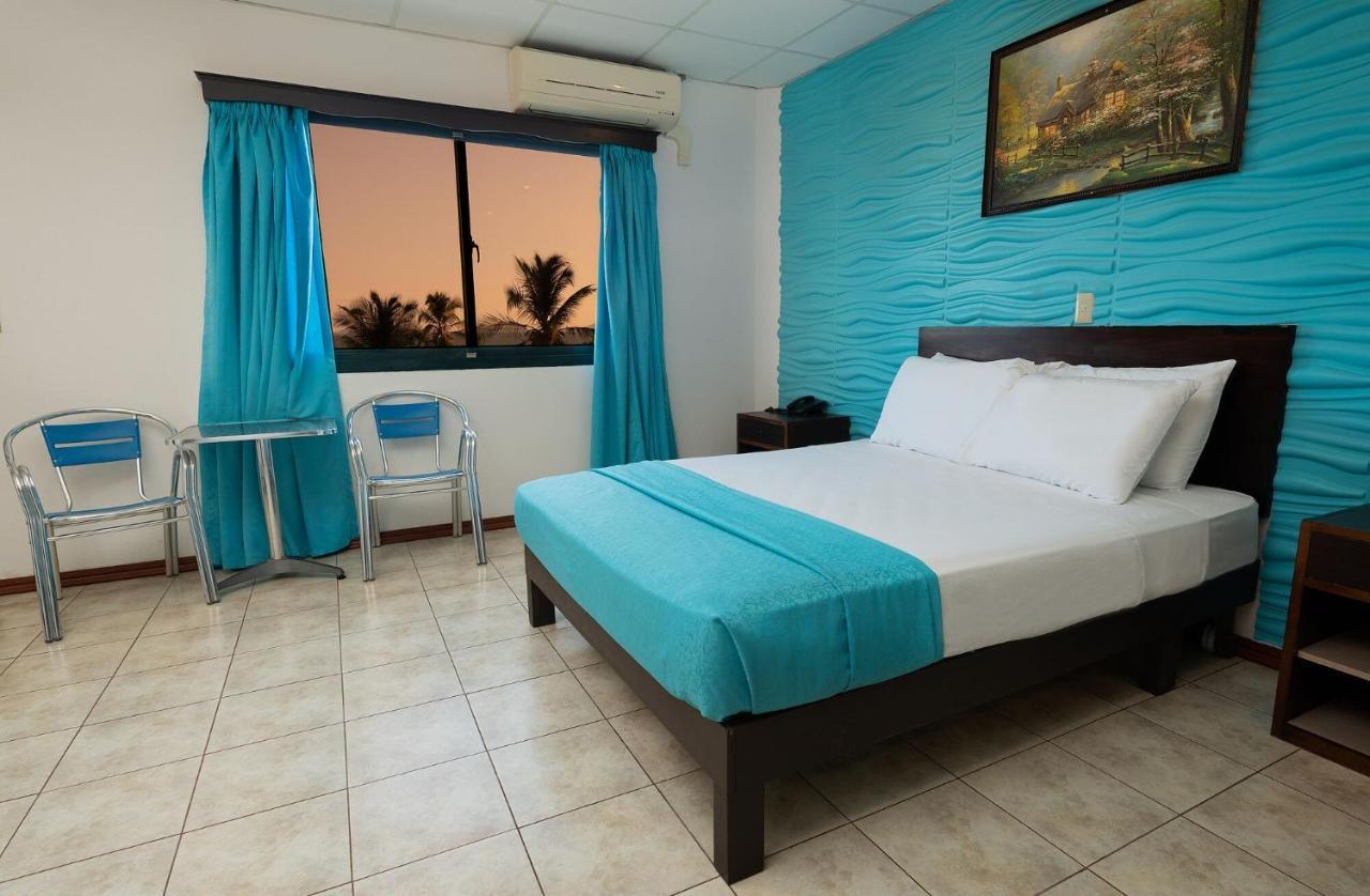 Hotel Puntarenas Beach Экстерьер фото